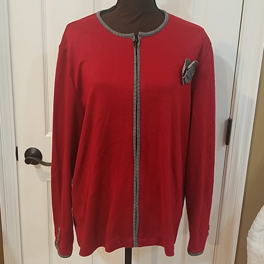 Alfred  dubner shirt